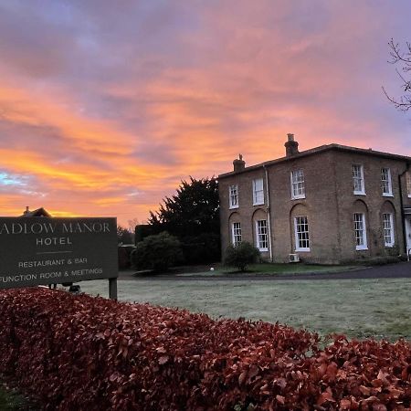 Hadlow Manor Hotel Kültér fotó