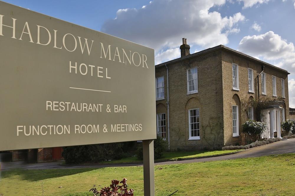 Hadlow Manor Hotel Kültér fotó